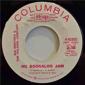 Big Brother & The Holding Company - Nu Boogaloo Jam