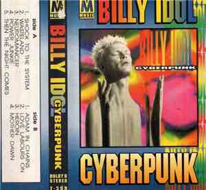 Billy Idol - Cyberpunk