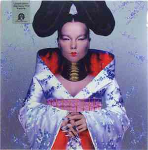 Björk - Homogenic
