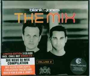 Blank & Jones - The Mix (Volume 2)
