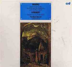 Brahms / Schubert - The Alberni Quartet With Roger Best And Moray Welsh - S ...
