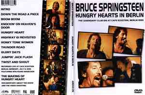Bruce Springsteen - Hungry Hearts In Berlin