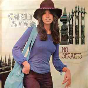 Carly Simon - No Secrets