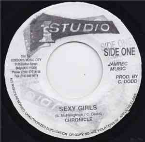 Chronicle  / Sound Dimension - Sexy Girls
