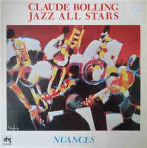 Claude Bolling Jazz All Stars - Nuances
