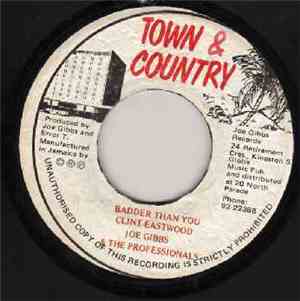 Clint Eastwood - Badder Than You