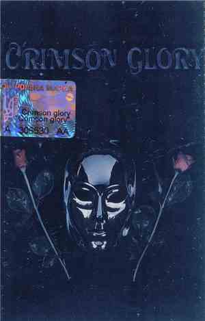 Crimson Glory - Crimson Glory