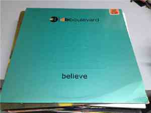 DB Boulevard - Believe