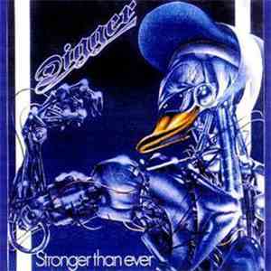 Digger - Stronger Than Ever