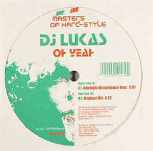 DJ Lukas  - Oh Yeah