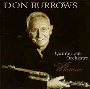 Don Burrows - Whenever - Quintet With Orchestra