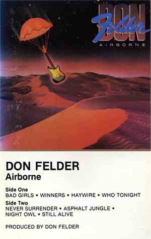 Don Felder - Airborne