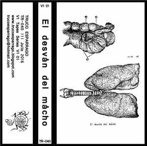El Desvän Del Macho - Demo