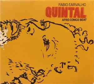 Fabio Carvalho - Quintal Afro Congo Beat