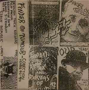 Finder Of Tumour - Collection Years 92-94