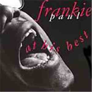 Frankie Paul - At His Best