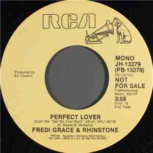 Fredi Grace & Rhinstone - Perfect Lover