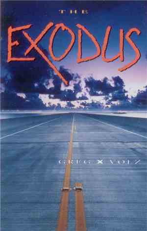 Greg X Volz - The Exodus