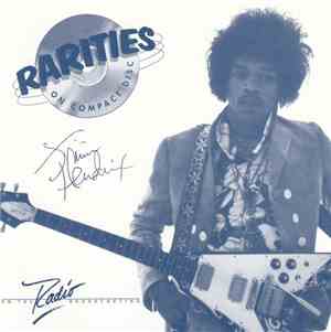 Jimi Hendrix - Rarities On Compact Disc Vol.1