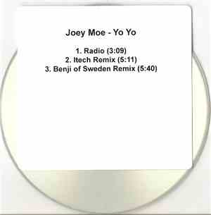 Joey Moe - Yo Yo