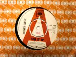Johnny Nash - Stir It Up / Cream Puff