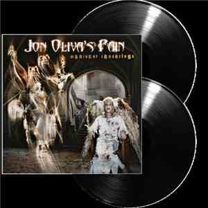 Jon Oliva's Pain - Maniacal Renderings
