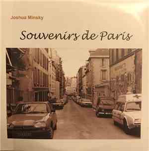 Joshua Minsky - Souvenirs de Paris