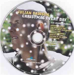 Julian Dawson - Christmas Every Day