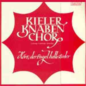 Kieler Knabenchor / Guntram Altnöder - Hört Der Engel Helle Lieder
