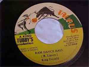 King Everald - Ram Dance Hall