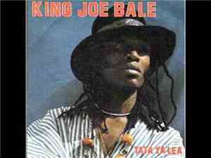 King Joe Bale - Tata Ya Lea