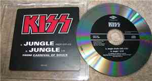 Kiss - Jungle (Radio Edit)
