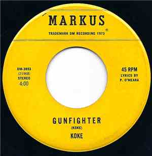 Koke  - Gunfighter / Popeye