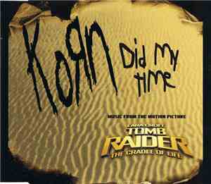 Korn - Did My Time