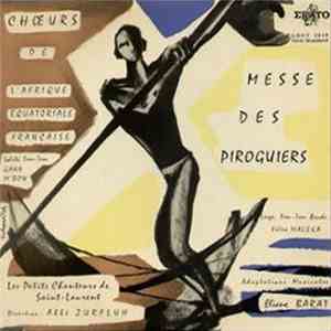 Les Petits Chanteurs De Saint-Laurent - Choeurs De L'Afrique Equatoriale Fr ...
