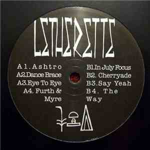 Letherette - EP