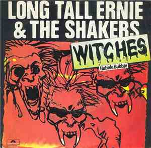 Long Tall Ernie And The Shakers - Witches (Hubble-Bubble)