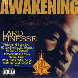 Lord Finesse - The Awakening