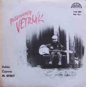 M. Efekt - Doktor / Čajovna