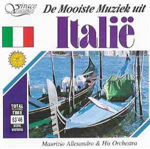 Maurizio Allesandro & His Orchestra - de Mooiste Muziek Uit Italië