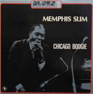 Memphis Slim - Chicago Boogie
