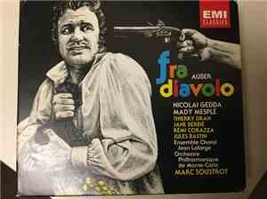 Nicolai Gedda, Mady Mesplé, Thierry Dran, Jane Berbié, Rémy Corazza, Jules  ...