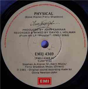 Olivia Newton-John - Physical