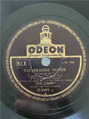 Olle Johnny - Vibrerande Toner