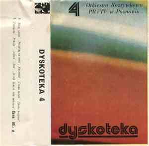 Orkiestra Rozrywkowa PR i TV W Poznaniu - Dyskoteka 4