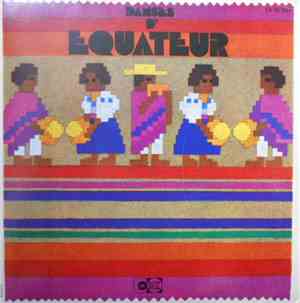 Otavalo Comunity - Danses D'equateur