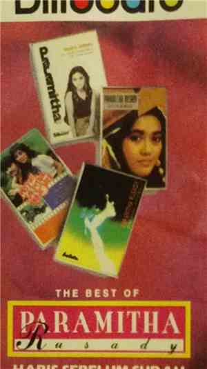 Paramitha Rusady - The Best Of Paramitha Rusady