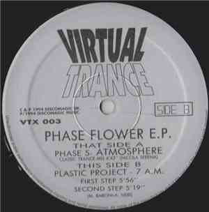 Phase 5  / Plastic Project - Phase Flower E.P.