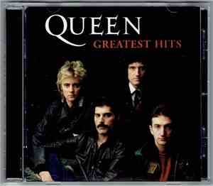 Queen - Greatest Hits
