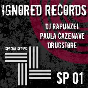 Rapunzel, Paula Cazenave & Drugstore  - Special Series 01